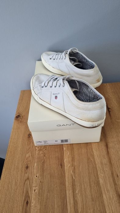 GANT trampki męskie 42