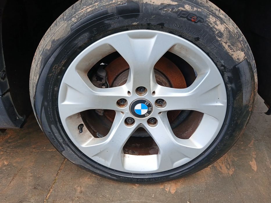 Conjunto de jantes BMW X1 (E84)