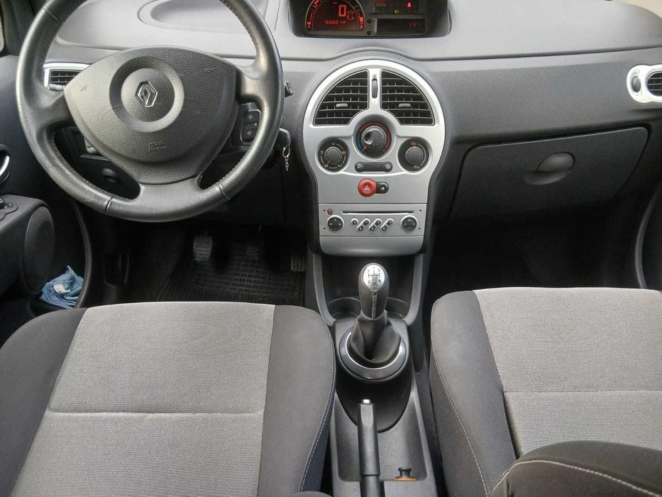 Renault Modus 1.2 benzyna 2006 r.
