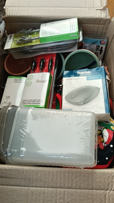 Box niespodzianka w ciemno