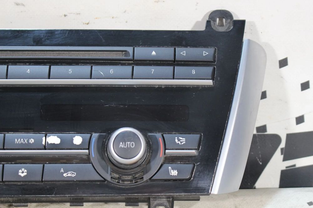 Comando chauffage / sofagem BMW 5 Gran Turismo (F07)