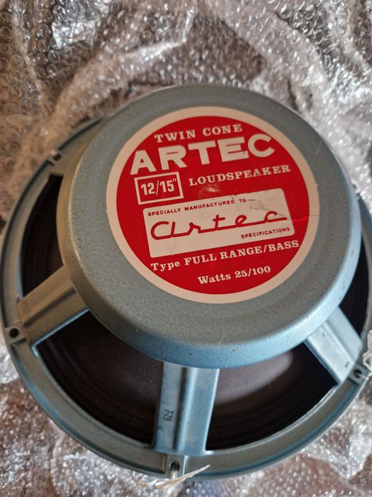 Full Range Artec Vintage