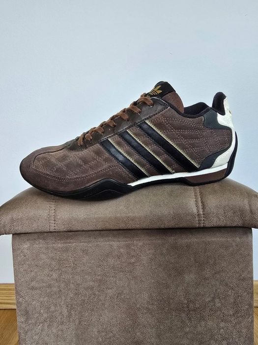Adidas Racer Goodyear Vintage rozm. 41 1/3 y2k retro pinterest