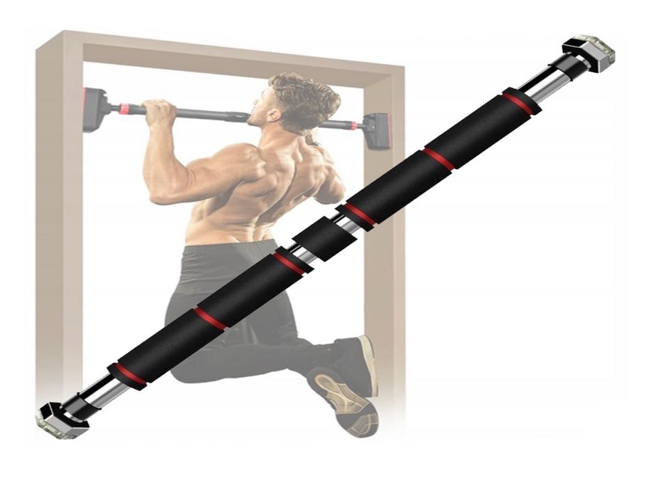 PROMOCJA! Regulowany DRĄŻEK Rozporowy DO PODCIĄGANIA (60-100 cm) !