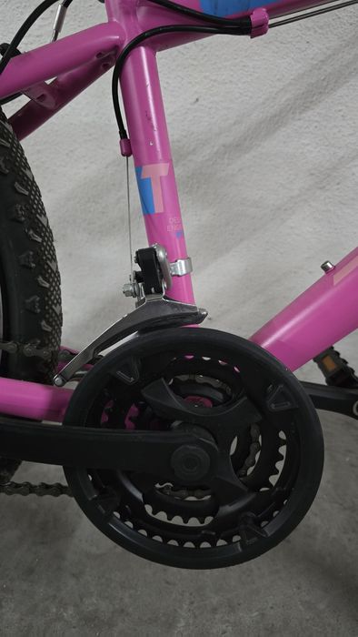 Bicicleta TEAM roda 24"