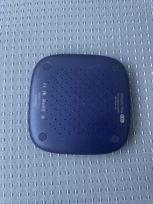 Carlinkit Tbox Plus (модель CPC200-Tbox), который позволяет запускать Android на экране мультимедиа вашего автомобиля.