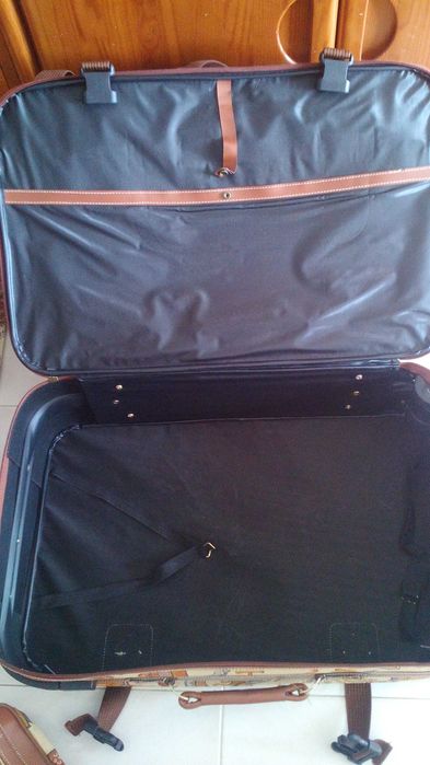 Malas de viagem com varias dimensões novas leves e resistentes