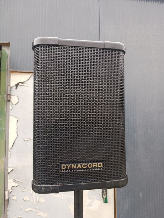 Mini PA Dinacord
