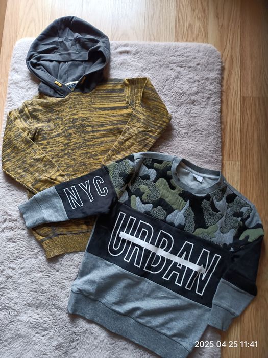 Ciuchy chłopięce 116