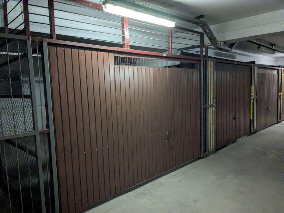 Box garażowy 20m2 Podmiejska 32