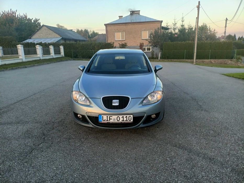 Seat Leon
