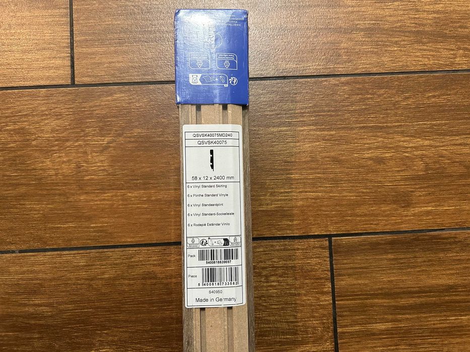 Listwy przypodłogowe Quick Step QSVSK40075 - 7 szt.