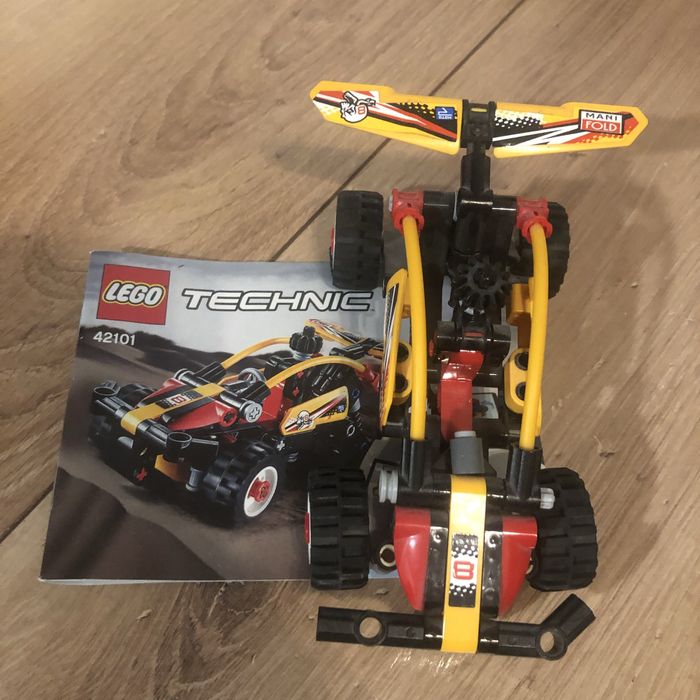Lego Technic 42101