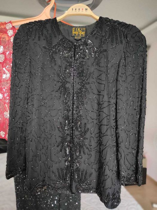 Вечірня сукня, піджак і накидка- найкращій подарунок на День закоханих