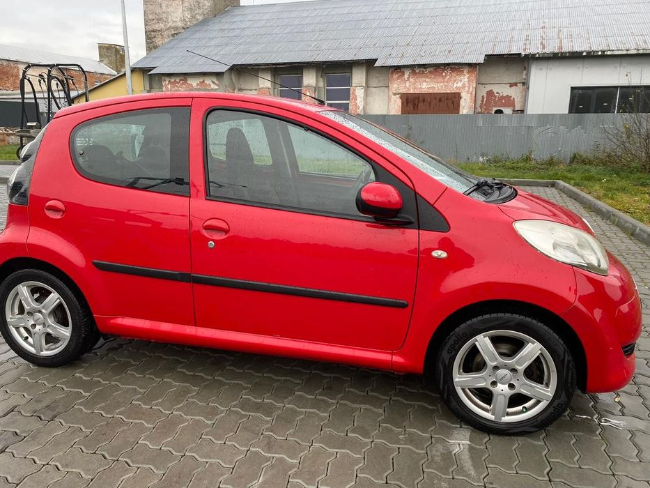 Citroen C1,Ситроен,