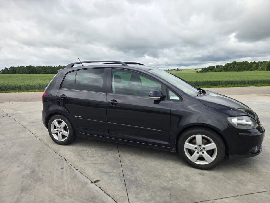 Volkswagen Golf Plus