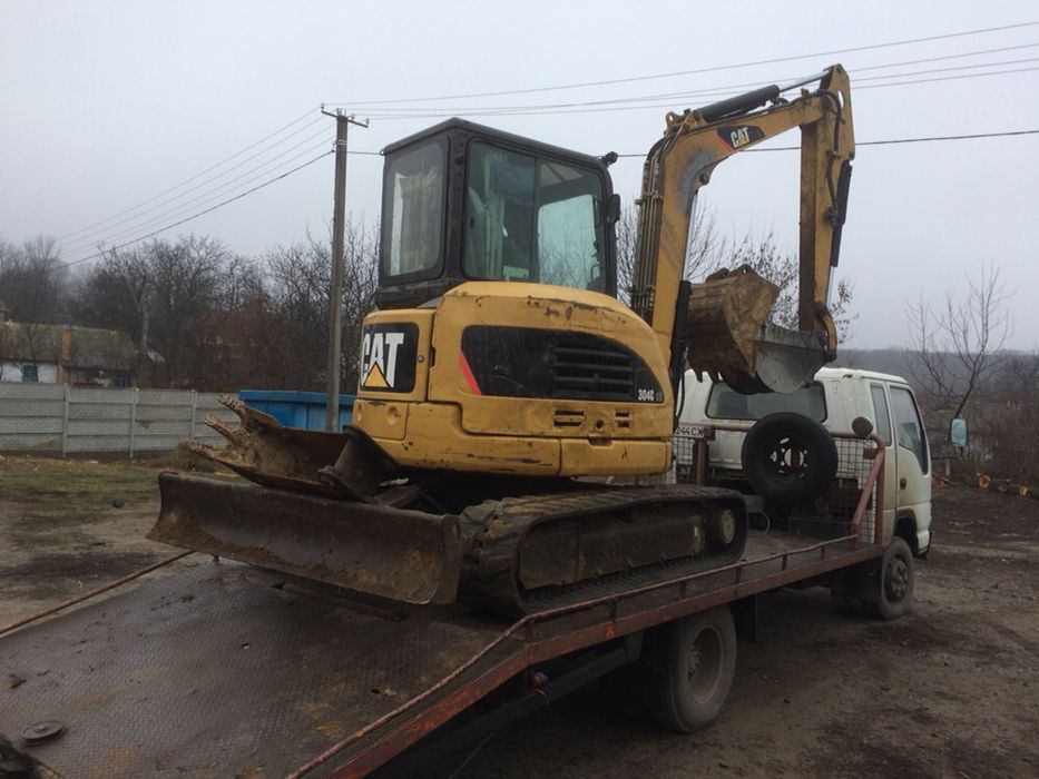 Евакуатор до 4т.