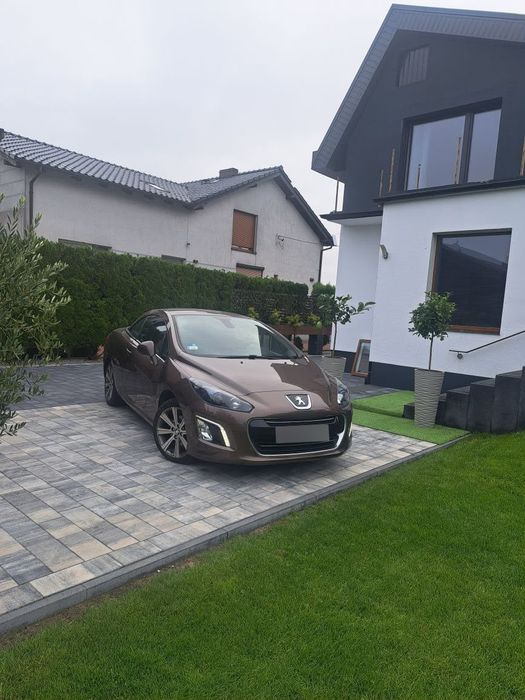 Peugeot 308 CC