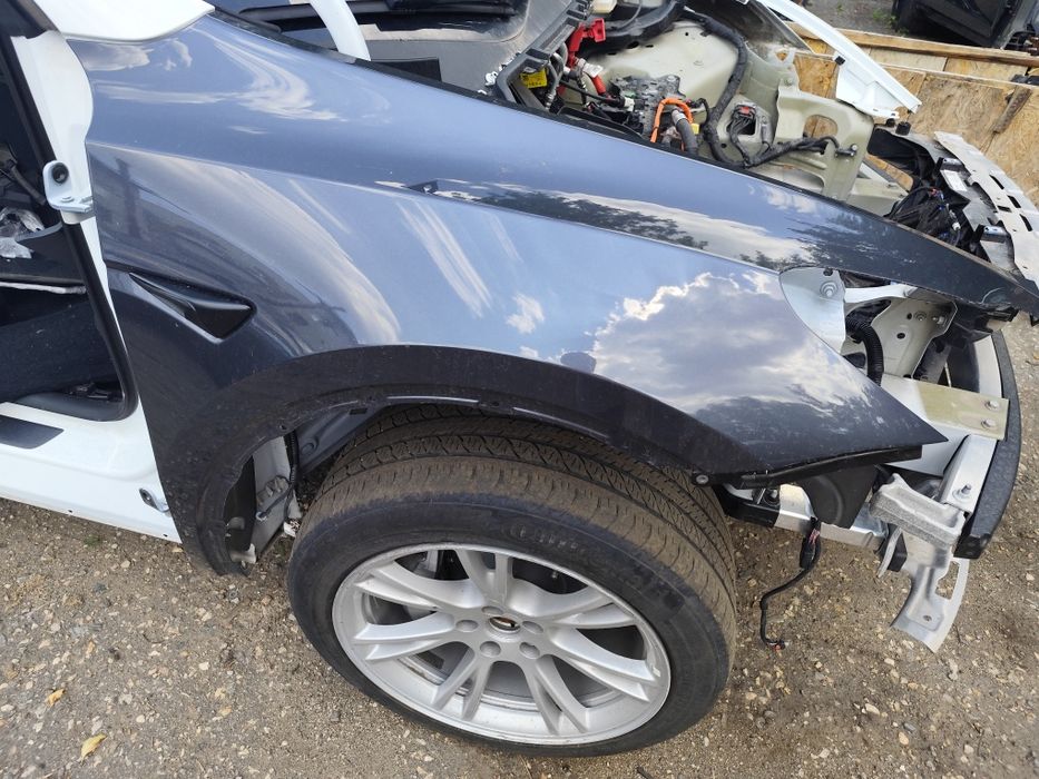 Крила Tesla model Y 3