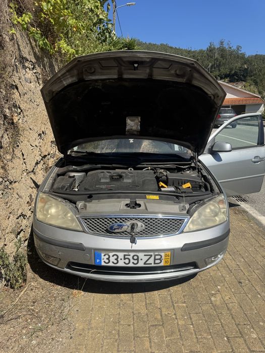 Ford Mondeo 2.0 TDCI 2004 Completo - LEIA COM ATENÇÃO