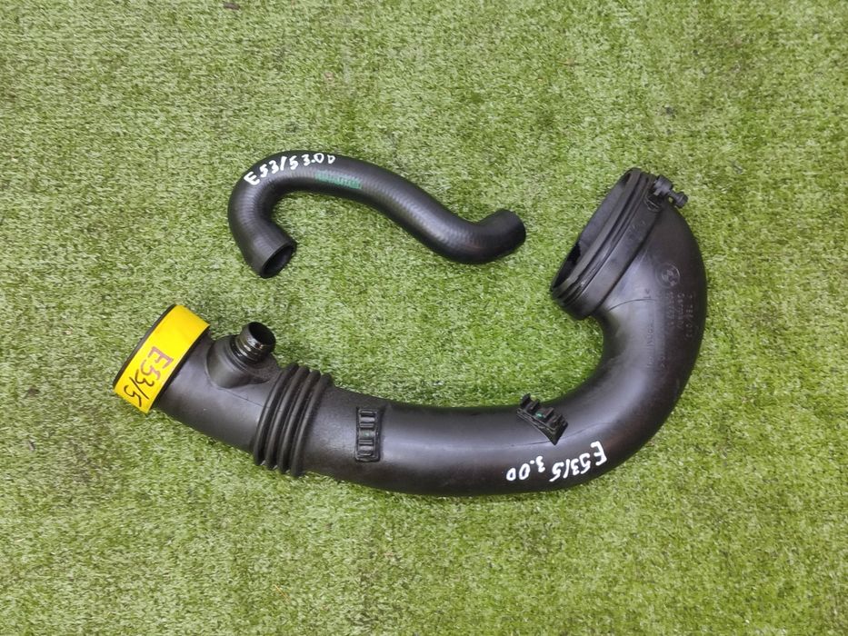 Патрубок воздушный BMW X5 E53 Е83 Е46 Е38 Е39 Е60 Е65 розходомера М57