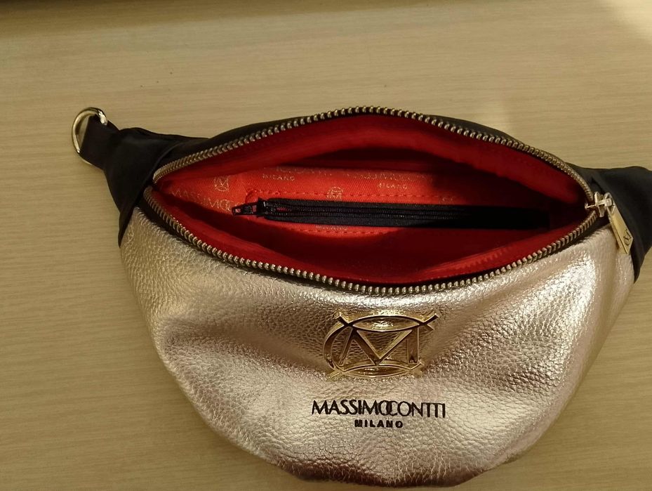 Torebka na ramię MASSIMO CONTI nerka