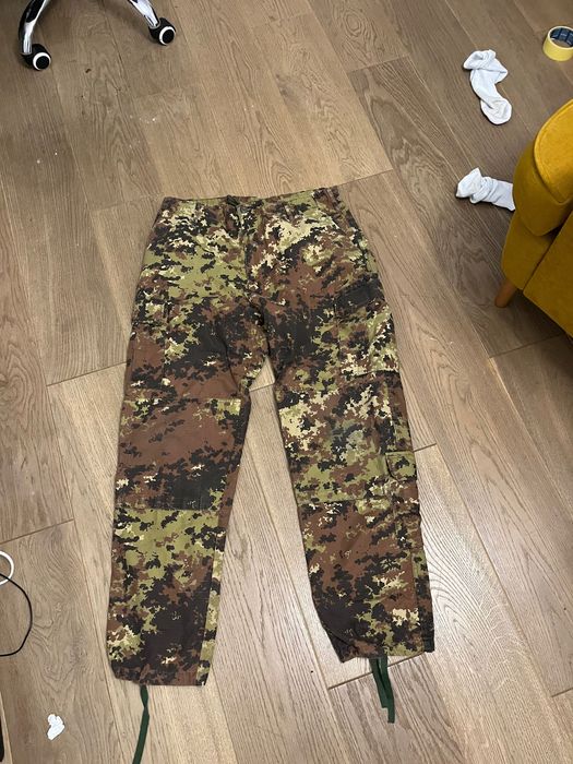 Spodnie bojówki Invader Gear - Vegetato - Armii Włoskiej