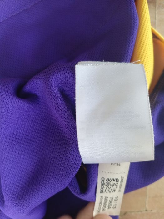 Jersey NBA LA Lakers Kobe Bryant #24 Adidas | Koszulka Koszykarska Fiolet