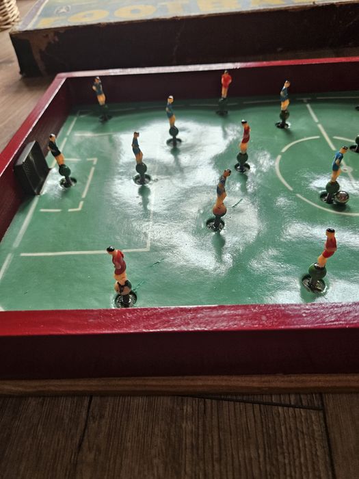 Piłkarzyki z PRL-u, 1973.r.