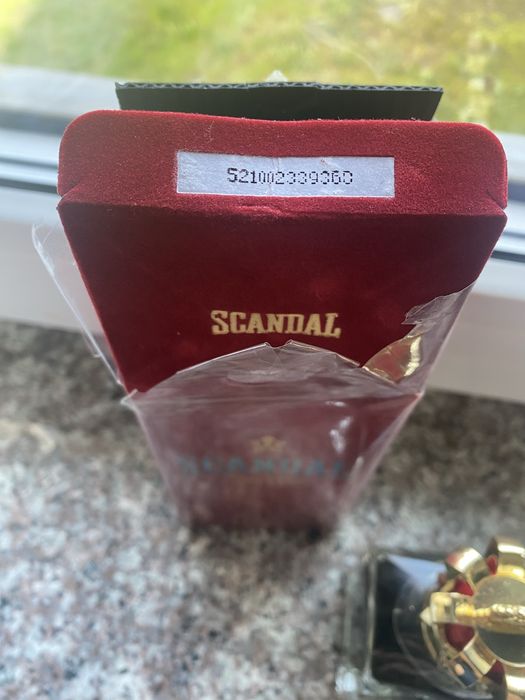 Perfumy jean paul scandal 100ml