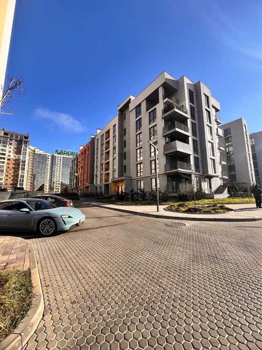 Продам 1-кімнатну кв-ру в ЖК «Приморські Сади» вул. Марсельська