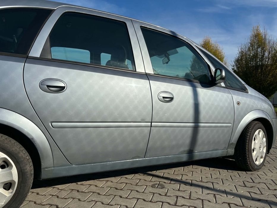 Opel meriva  2005