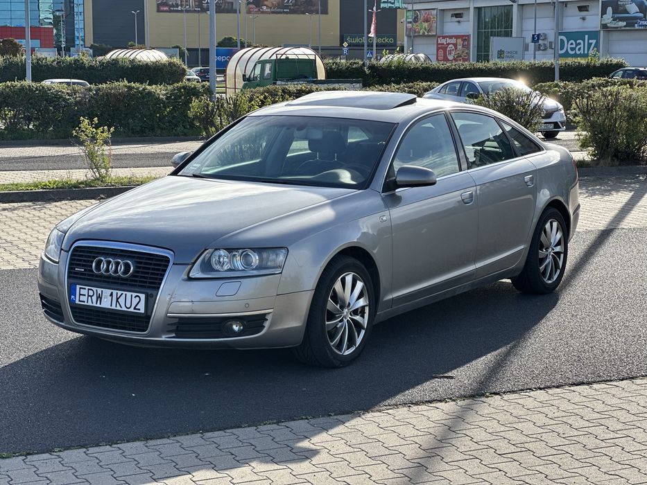 Audi A6 Limousine