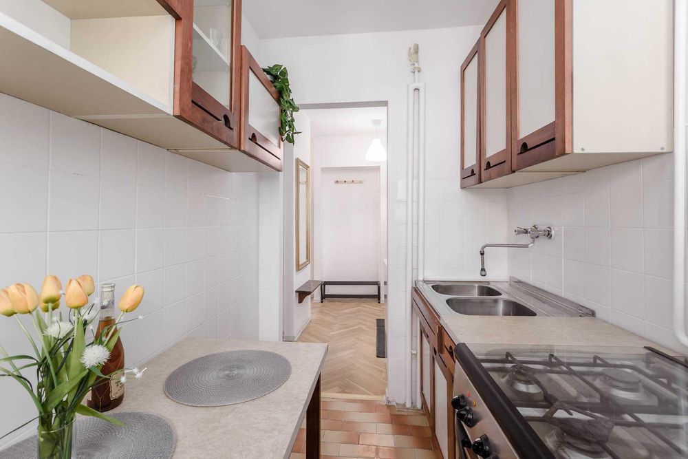Mieszkanie – Warszawa, Centrum, Śródmieście - Widok 5