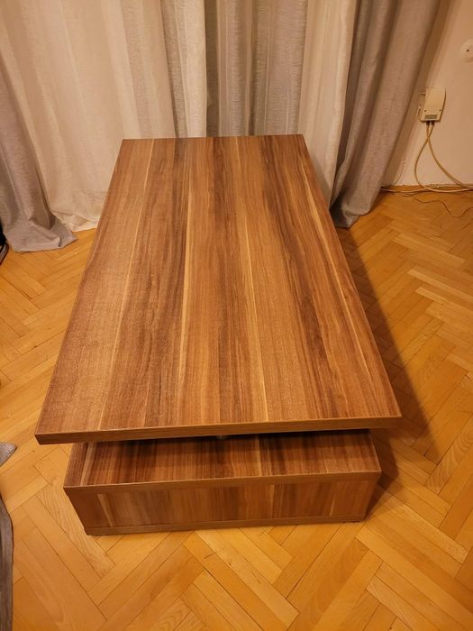 Nowoczesna ława / stolik kawowy do salonu