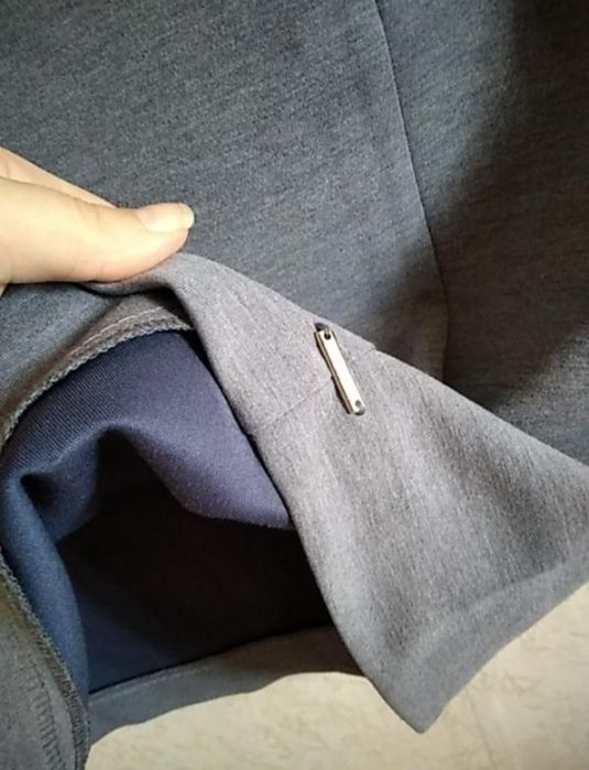 Спідниця трикотаж