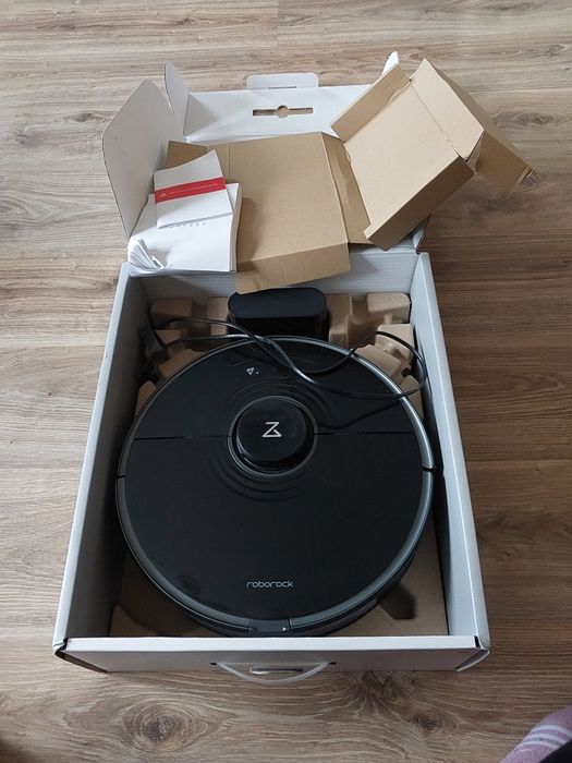 odkurzacz Roborock S7