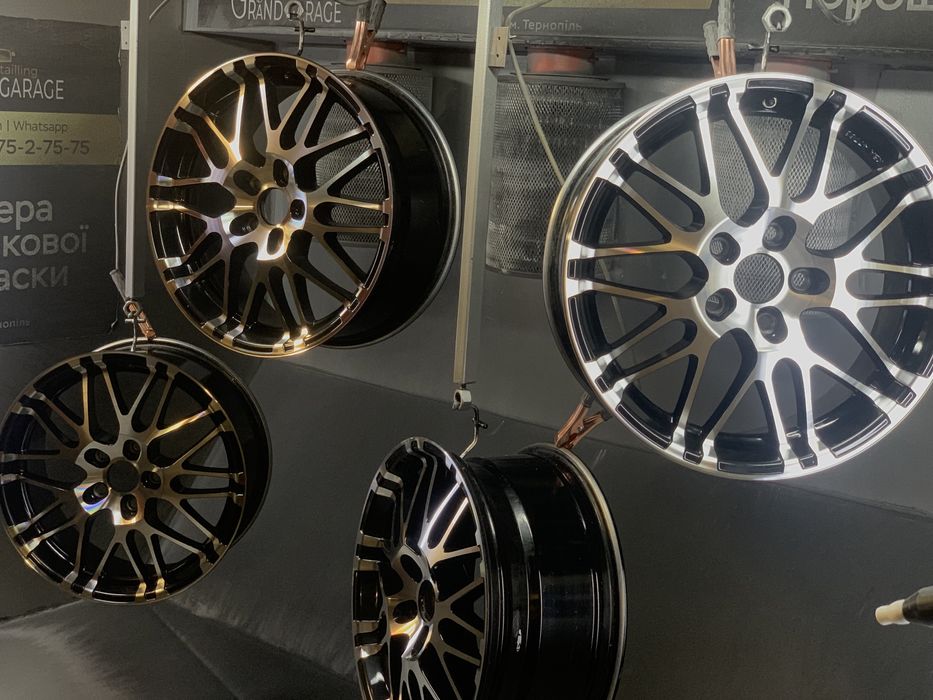 Алмазна проточка дисків, тюнінг дисків