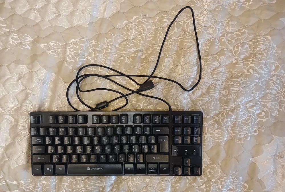 клавиатура 80% х