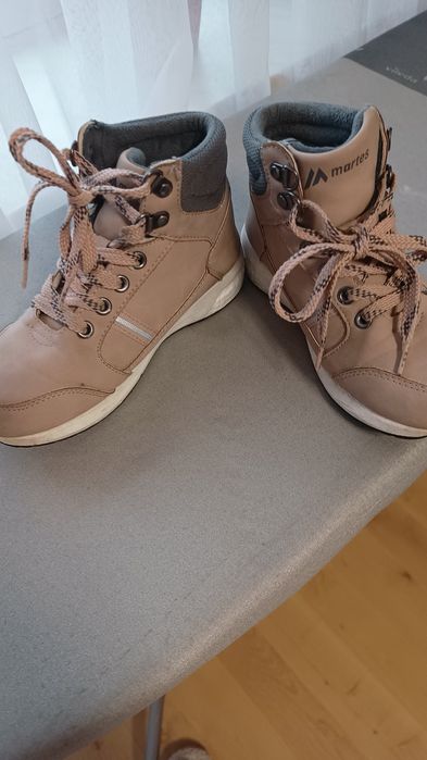 Buty trzewiki jesień rozm. 33