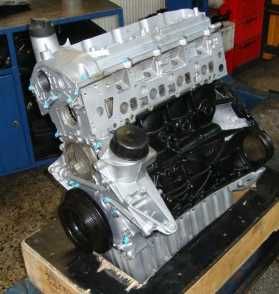 Silnik Mercedes do VITO VIANO SPRINTER 2.2 CDI W638 W639 OM - 646986