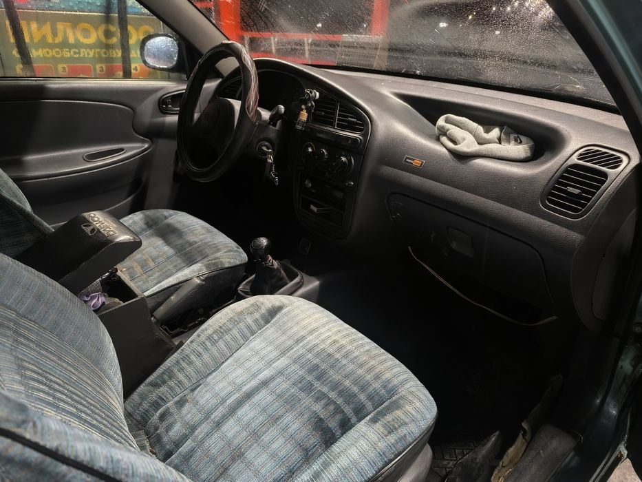 Ланос 1.5 трьохдверний