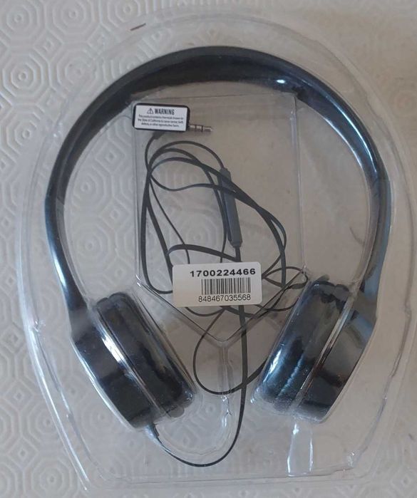 Headphones Novos - Jack 3.5