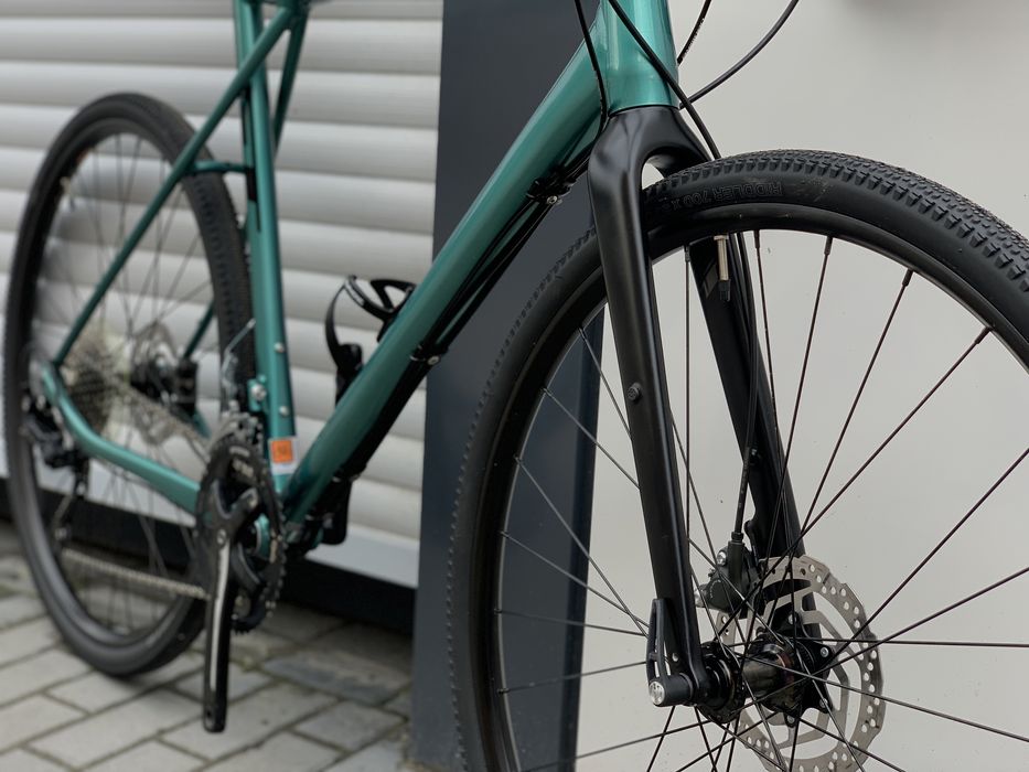 Велосипед гравійний(гравел) GT Grade Expert 28" 61см 2023