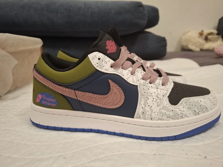 Buty Nike dunk Low Retro