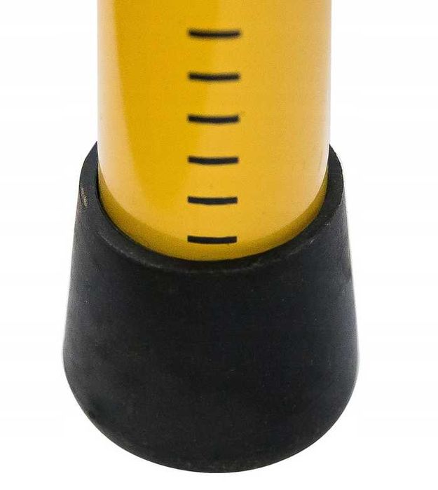 Tyczka rozporowa 2,85M do poziomicy laserowej LINBOX + ADAPTER