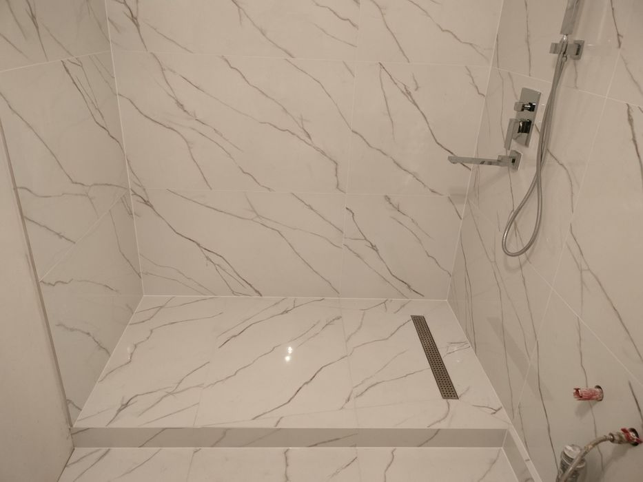 Плиточні роботи, вода,каналізація, електропроводка..