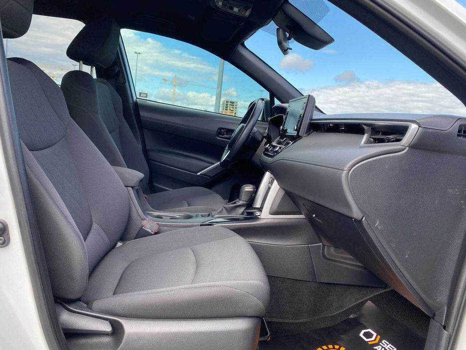 Toyota Corolla Cross 2022
