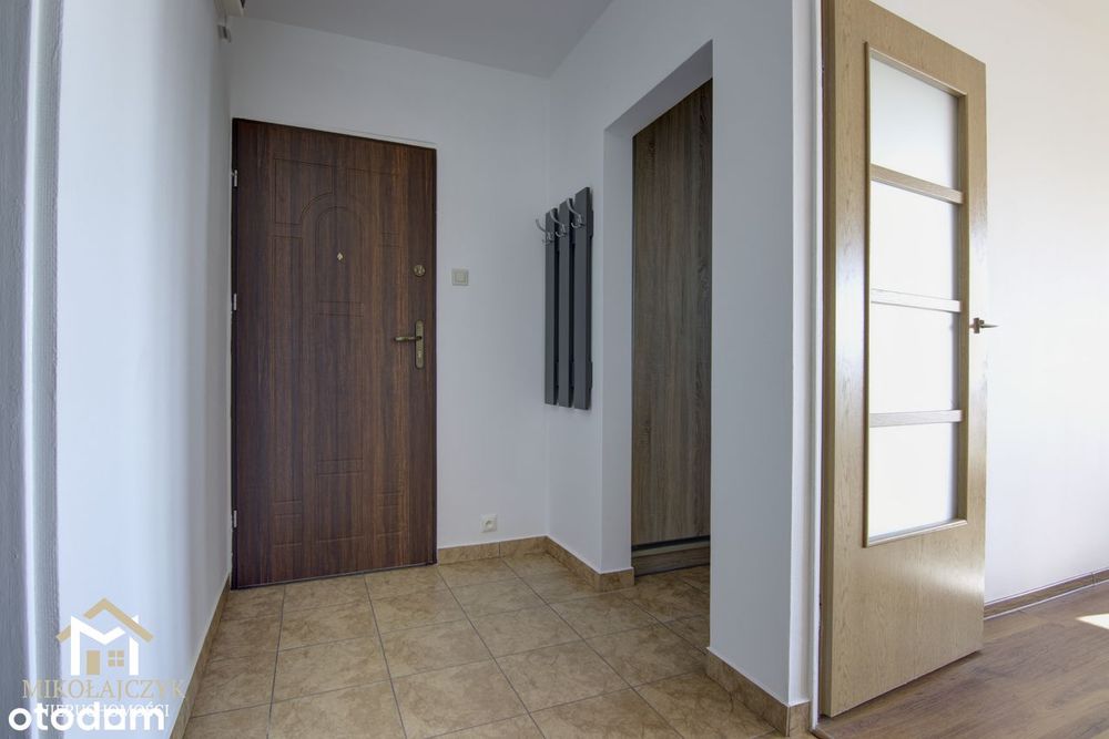 2 pokoje / ul. Sikorskiego 31 / 48 m2 / duży balkon