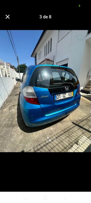 Honda Jazz — fotografia 6